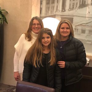 Meet your Posher, Audrey